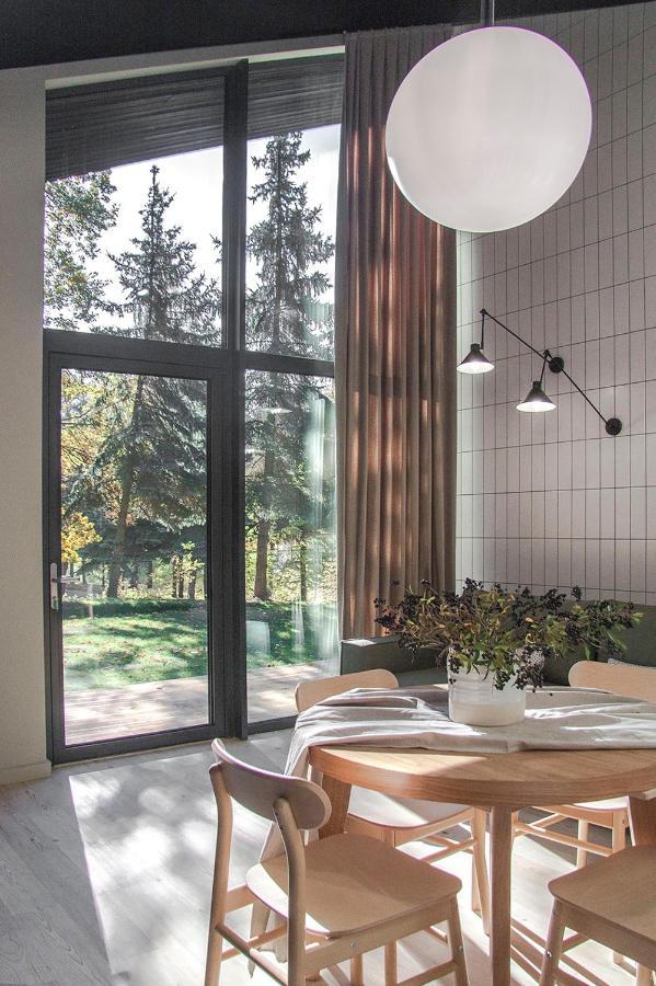 Domki Modern Jezioro Nyskie Ныса Экстерьер фото