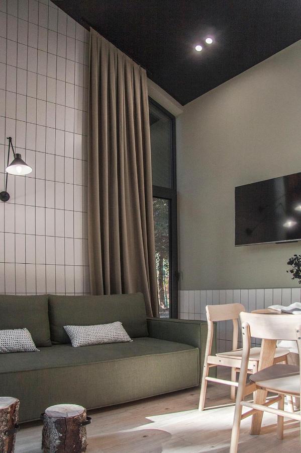 Domki Modern Jezioro Nyskie Ныса Экстерьер фото